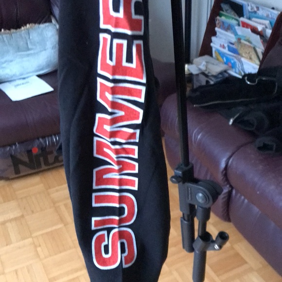 OVO REVENGE LONG SLEVE CUT OFF SHIRT SIZE US MEDIUM - Picture 3 of 5